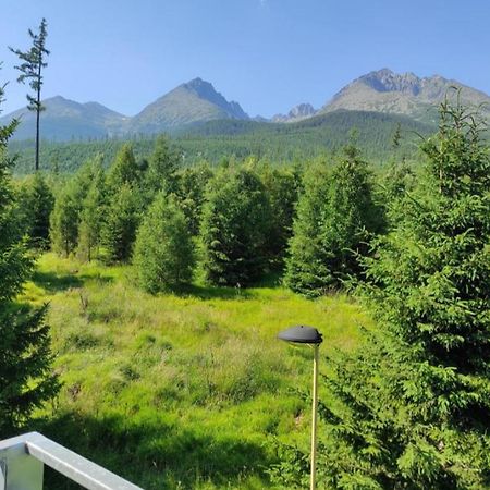 Ubytovanie Pod Gerlachom Високе-Татри Экстерьер фото